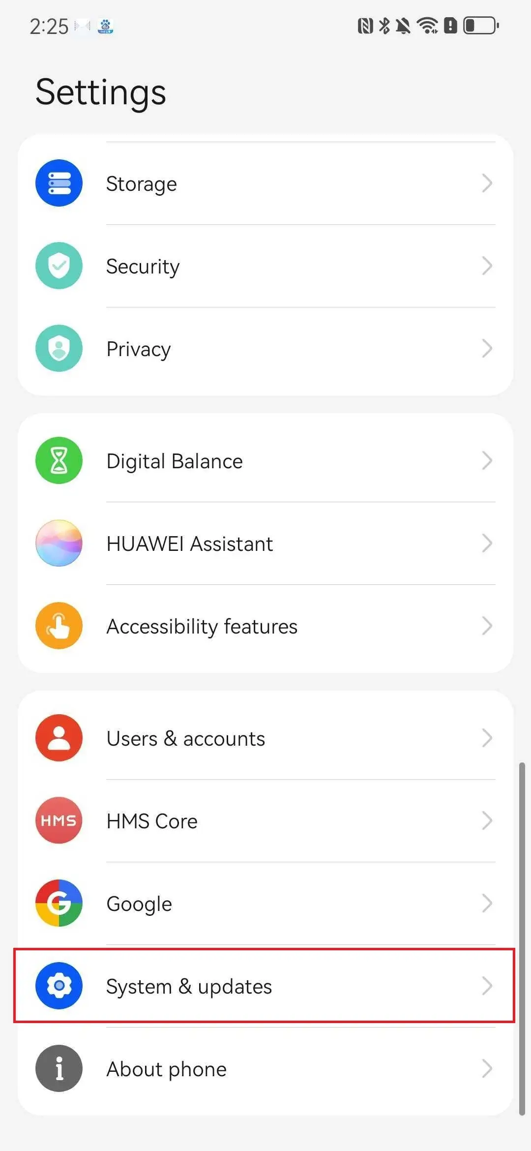 Huawei & Honor Phone Installation